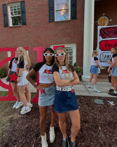 Bid day theme Sorority  Soroity recruitment Sorority Recruitment Themes, Recruitment Themes, Bid Day Themes, Sorority Recruitment, School Team, Bid Day, Sorority, Pins