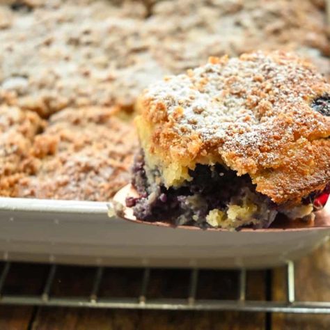 Keto Brunch Recipes, Blueberry Buckle Coffee Cake, Blueberry Buckle Cake, Blueberry Buckle Recipe, Blueberry Coffee Cake Recipe, Keto Quote, Keto Brunch, Blueberry Buckle, Keto Blueberry