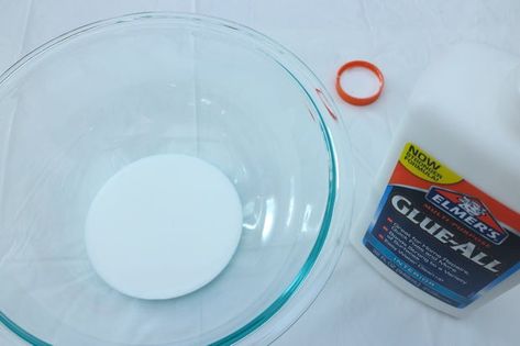 Paper Mache With Glue : 7 Steps - Instructables Paper Mache With Glue, Paper Mache Recipe, Mixture Recipe, Paper Mache Paste, Paper Mache Projects, Making Paper Mache, Water Paper, Elmer's Glue, Simple Object