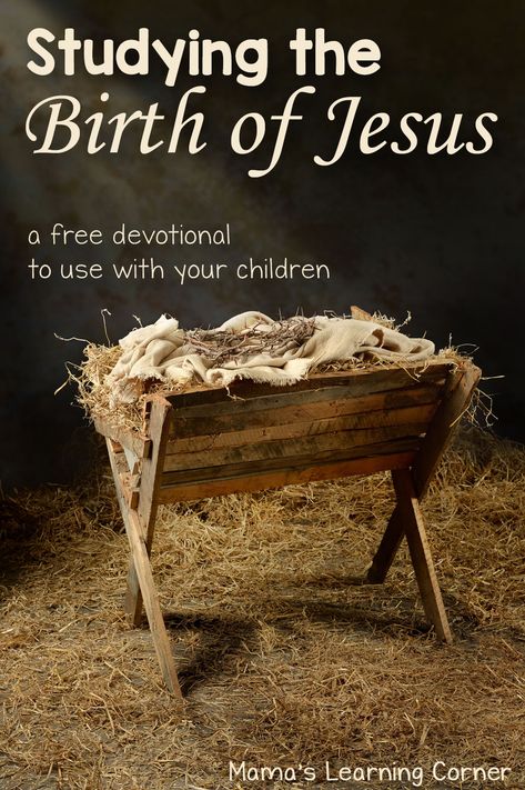 Study the birth of Jesus this Christmas Season with this free Bible Reading Schedule from Mama's Learning Corner. Christmas Devotions, Christmas Devotionals, Christmas Bible Study, Bible Reading Schedule, Lds Christmas, Christmas Sunday School, Advent Ideas, Christmas Devotional, Christian Preschool