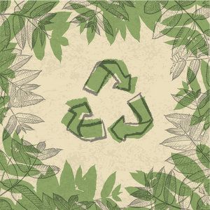 Recycle Background, Ecology Aesthetic, Reuse Paper, Recycling Paper, Recycle Logo, Recycle Symbol, Image Nature, Green Life, Pastel Wallpaper