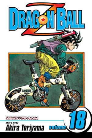 Dragon Ball Z, Vol. 18: Gohan vs. Cell (Dragon Ball Z, #18) Martial Arts Manga, Manga Story, Comic Shop, Dragon Balls, Dragon Quest, Charles Darwin, Mockups Design, Japanese Manga Series, Manga Covers