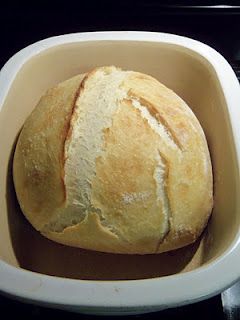 Artisan Bread in the Deep Covered Baker Pampered Chef Deep Covered Baker, Rockcrok Recipes, Rock Crock Recipes, Deep Covered Baker, Crock Meals, Chef Dishes, Pampered Chef Stoneware, Pampered Chef Consultant, Pampered Chef Recipes