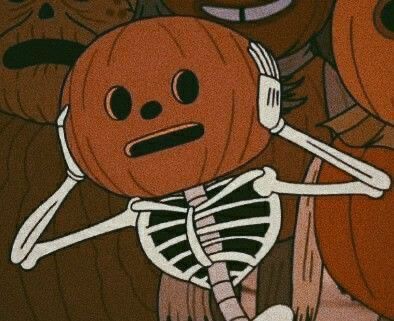 Pumpkin Profile Pictures, Halloween Playlist Cover Aesthetic, Fall Profile Pictures Aesthetic, Halloween Pfp Pumpkin, Spooky Season Pfp, Cute Halloween Profile Pics, Autumn Profile Pictures, Orange Photos Icon, Halloween Playlist Cover