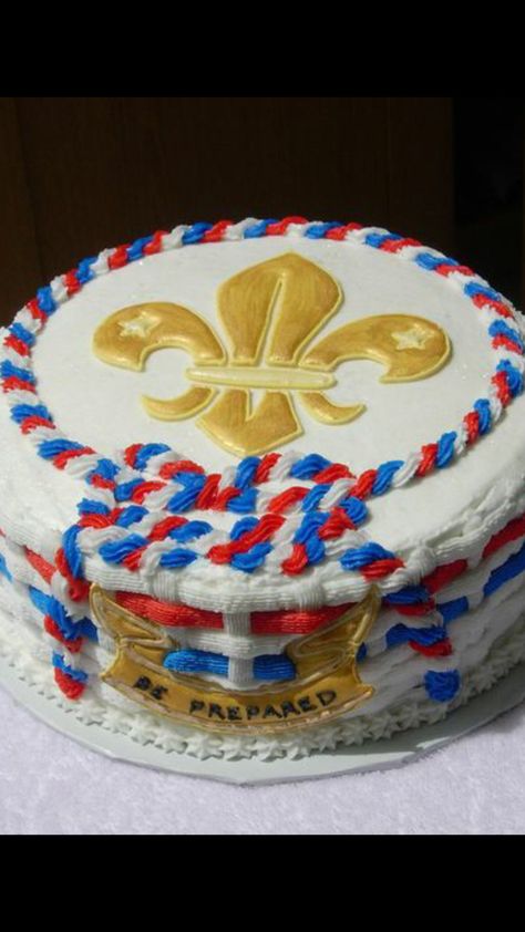 Scout Decorations, Boy Scout Cake, Cub Scout Cake, Eagle Scout Cake, Boy Scouts Eagle, Eagle Scout Ceremony, Eagle Scouts, Scout Leader, Scout Camping