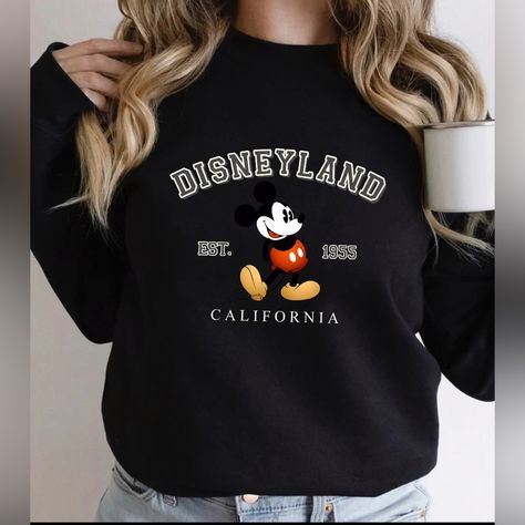 Ordered From Disney Website! Couple Sweaters Perfect For Matching And Going On Disney Sweaters! Brand New! Small For Men, And L Youth For Women (Considered Small) Couple Sweaters, Couple Disney, Disney Website, Cute Disney Outfits, Disney Photo Ideas, Couples Sweaters, Disneyland Outfits, Jersey Sweater, Matching Sweaters