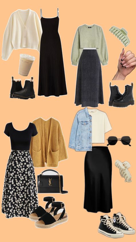 Wardrobe Capsule Tips Alt Capsule Wardrobe, Natural Capsule Wardrobe, Comfy Capsule Wardrobe, Basics Wardrobe Essentials, Time Capsule Wardrobe, 10 Piece Capsule Wardrobe, Basic Wardrobe Essentials, Minimal Wardrobe, Wardrobe Capsule