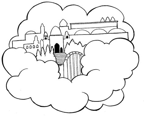 Creation Coloring Pages, Printable Colouring Pages, Colouring Heaven, Sunday School Coloring Pages, Kids Sunday School Lessons, Printable Colouring, Kid Coloring Page, Bible School Crafts, Bible Coloring Pages