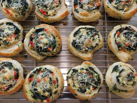 Spinach and Boursin Cheese Pinwheels Boursin Cheese Pinwheels, Boursin Pinwheels, Boursin Cheese Recipes Party Appetizers, Boursin Cheese Appetizer, Boursin Cheese Recipes Appetizer Ideas, Boursin Cheese Appetizers, Spinach Appetizers, Boursin Recipes, Fun Appetizers