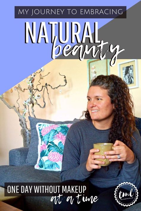 My Journey To Embracing Natural Beauty [One Day Without Makeup At A Time] | How I learned to embrace my natural beauty, and what beauty truly means to me | #naturalbeauty | Beauty isn't all about a pretty face, it's about embracing who you are as a person inside and out | #femininity | Beauty isn't just about femininity, it's about individuality | #selflove | My journey to self love | theMRSingLink Embracing Natural Beauty, Without Makeup Quotes, Teenage Acne, Natural Beauty Secrets, Embrace Natural Beauty, Expensive Makeup, Holistic Care, Word Online, School Communication