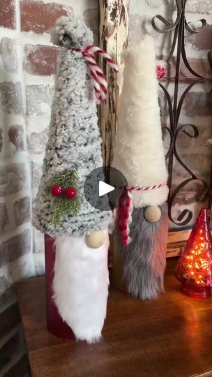 Diy Dollar Tree Gifts, Dollar Tree Gifts, Christmas Thoughts, Dollar Tree Hacks, Summer Mantle, Dollar Tree Finds, Gnomes Diy, Diy Dollar Tree Decor, Dollar Tree Christmas