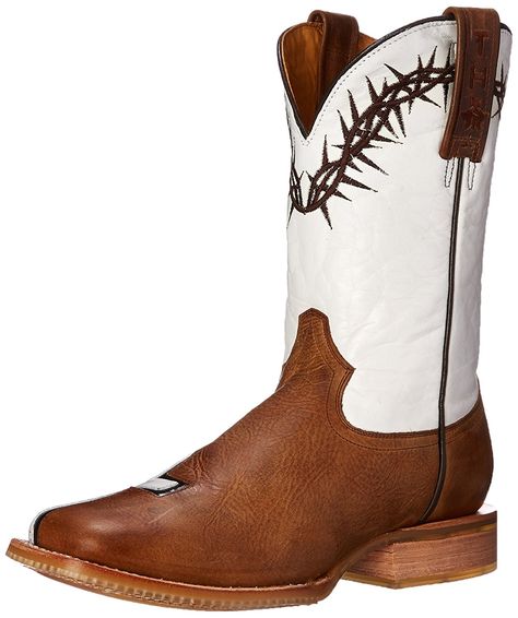 Tin Haul Shoes Women's Between Two Thieves Ladies Western Boot -- This is an Amazon Affiliate link. Click image to review more details. Tin Haul Boots, Tin Haul, Boot Shoes, Western Boots Women, Cowboy Boots Women, Barbed Wire, Western Boot, Womens Mid Calf Boots, Winter Snow Boots