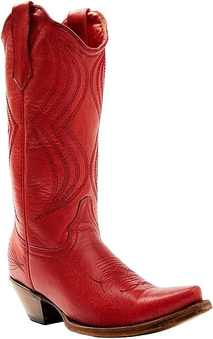 Cowboy Store, Red Cowgirl Boots, Leather Western Boots, Red Boots, Western Boot, Get Directions, Cowgirl Boots, Western Boots, Leather Material