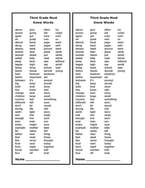 Hard Spelling Words, Third Grade Spelling Words, Third Grade Spelling, Homeschool 3rd Grade, 3rd Grade Spelling Words, Third Grade Homeschool, 3rd Grade Spelling, 3rd Grade Homeschool, 2nd Grade Spelling Words