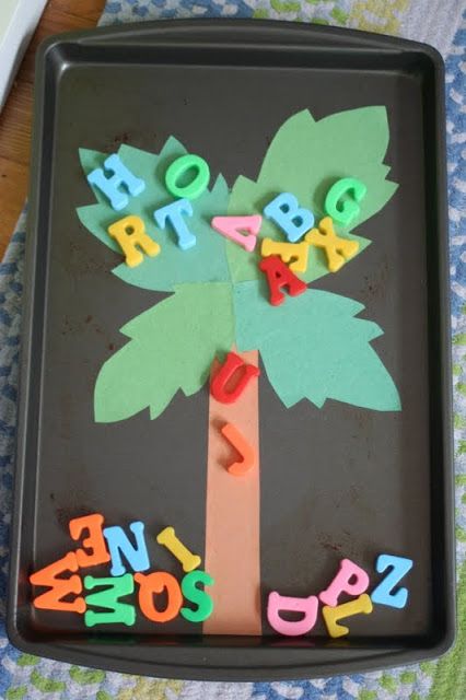 Chicka Chicka Boom Boom Activities, Chicka Chicka Boom Boom, Tree Study, Chicka Chicka, Preschool Literacy, Creative Curriculum, Alphabet Crafts, Tot School, Alphabet Preschool