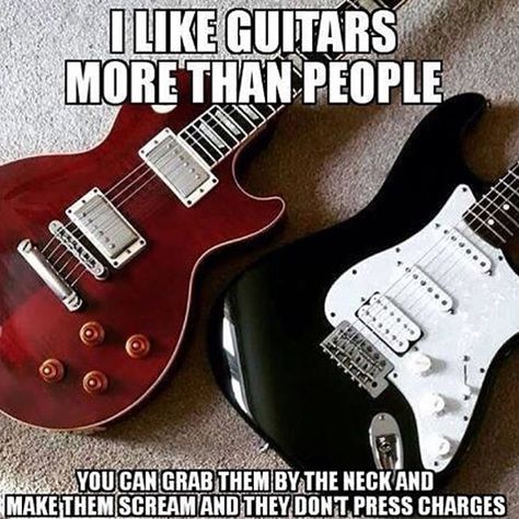 😂😂😂Guitars over women‼️😂😂 Guitarist Quotes, Guitar Quotes, Guitar Illustration, Funny Guitar, Guitar Exercises, Musician Humor, Bass Guitar Lessons, Music Jokes, Guitar Obsession