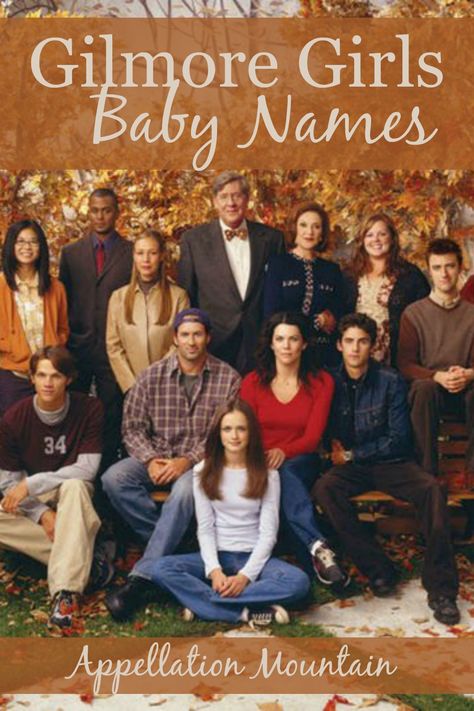 Rory Name, Girl Pet Names, Girl Character Names, Twin Girl Names, Gilmore Girls Lorelai, Sally Struthers, Gilmore Girls Coffee, Gilmore Girls Characters, List Of Girls Names