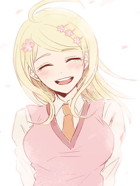 Kaede Akamatsu Fanart, Hope's Peak Academy, Kaede Akamatsu, Fictional Character Crush, New Danganronpa V3, Danganronpa 1, Roleplay Characters, Danganronpa 3, Danganronpa V3