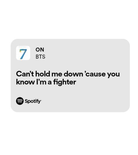 Kpop Meaningful Lyrics, Bts Spotify Lyrics, Bts Song Quotes, Bts Song Lyrics Quotes Aesthetic, Kpop Song Lyrics, Best Senior Quotes, Bts Motivation, Bts Spotify, Pop Song Lyrics