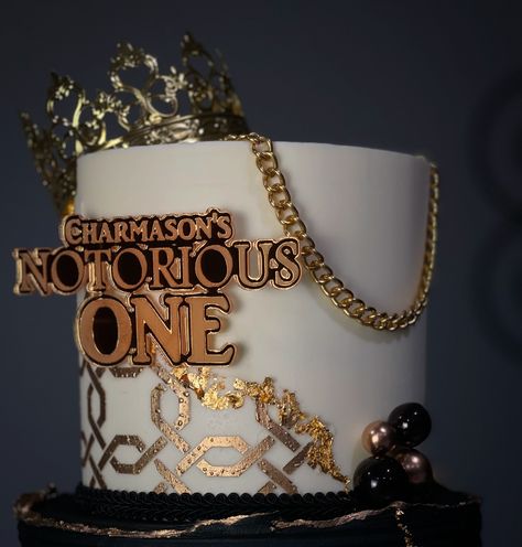 ℕ𝕆𝕋𝕆ℝ𝕀𝕆𝕌𝕊 𝕆ℕ𝔼 👑 • • • Now Booking July & Beyond ! 💐 www.BatterAndBlossom.com 💐 • • • • #batterandblossomcakery #cakedecorating #explorepage #buttercream #glamcupcakes #cupcakes #cakedesign #dallascakes #planocakes #littleelmtx #littleelmcakes #prospercakes #mckinneycakes #aubreycakes #frisco #dallas #planotx #cake #buttercreamcake #cakeclass #birthdaycakes #heartcake #dfwcakes #dallas #frisco #notoriousone Notorious One Cupcakes, Ten Birthday, Notorious One, Tenth Birthday, Cake Classes, Now Booking, Heart Cake, Buttercream Cake, 1st Birthday Parties