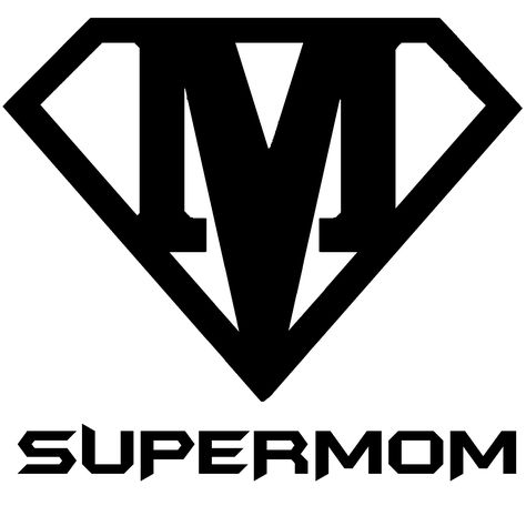 Supermom! www.nosceneclothing.com Supermom Logo, Super Mom, Custom Tees, Atari Logo, Nintendo Wii Logo, Gaming Logos, ? Logo