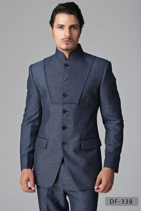 #Men #Suit - - Looks like something in The Matrix!! Suit For Men Stylish, Wedding Asian, Jodhpuri Suits For Men, Asian Man, Men's Ethnic Wear, Luxury Vehicles, Indian Men Fashion, Suits Men, Dress Suits For Men