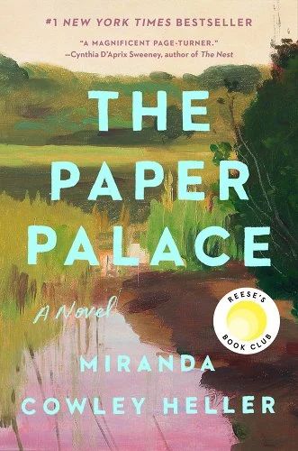 Bookshop: Buy books online. Support local bookstores. The Paper Palace, Paper Palace, Reese Witherspoon Book, Reese Witherspoon Book Club, Crimes And Misdemeanors, Summer Beach House, Womens Fiction, Penguin Random House, Six Feet Under