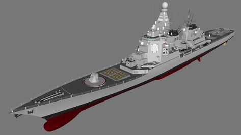 Modern Warship, Us Navy Ships, Military Special Forces, Experimental Aircraft, Oil Tanker, Military Artwork, Funny Prank Videos, 3d Warehouse, Navy Ships