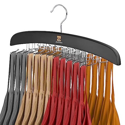 Tank Top Storage, Tank Top Hanger, Bra Organizer, Bra Hanger, Closet Storage Accessories, Bra Organization, Bra Storage, Organizer For Closet, Tie Holder