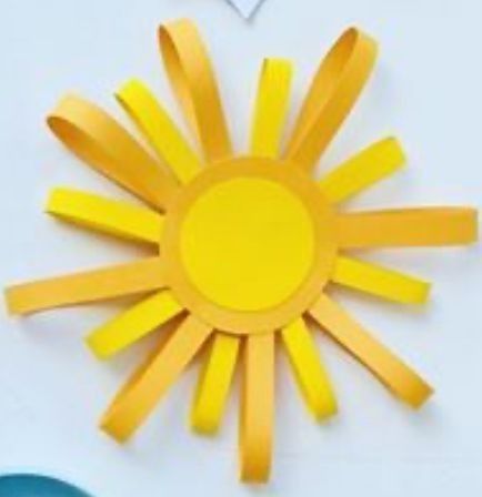 Sun Bulletin Boards, Sunshine Classroom, Sun Diy, Sunshine Crafts, Sunshine Decorations, Sunshine Theme, Paper Sun, Sun Paper, Sun Crafts