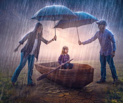 Kevin Carden, Photoshop Help, Father Art, Meaningful Pictures, Mother Art, Surreal Photos, Prophetic Art, Emotional Photography, Shooting Photo