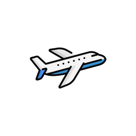 Instagram icon travel Airplane Drawing Cute, Plane Emoji, Plane Cartoon, Travel Highlight, Cartoon Plane, Plane Icon, Airplane Illustration, Plane Drawing, Travel Plane