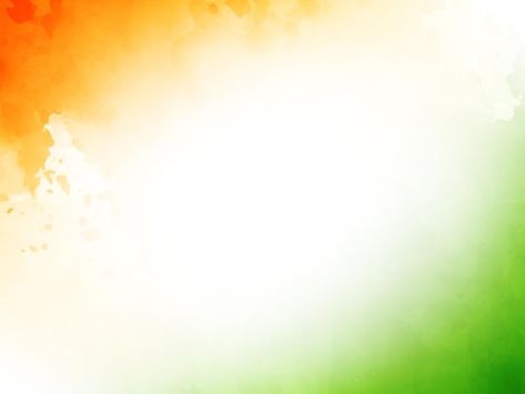 A green and orange background with a whi... | Premium Vector #Freepik #vector #india-flag #republic-day-background #india-background #happy-republic-day Green And Orange Background, Indian Tricolor, Indian Flag Colors, Independence Day Design, Patriotic Background, Birthday Background Design, Indian Flag Images, Decent Wallpapers, Grid Wallpaper