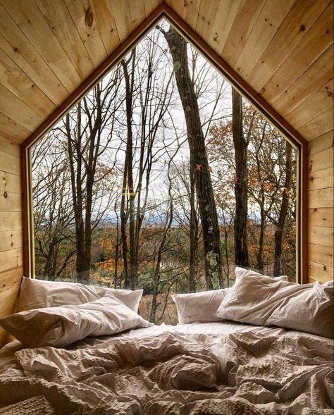 Earth Interior, Tiny House Inspiration, Tiny House Movement, Tiny House Interior, Tiny Houses For Sale, Tiny House Cabin, Design Hotel, Cabin Life, Tiny House Living