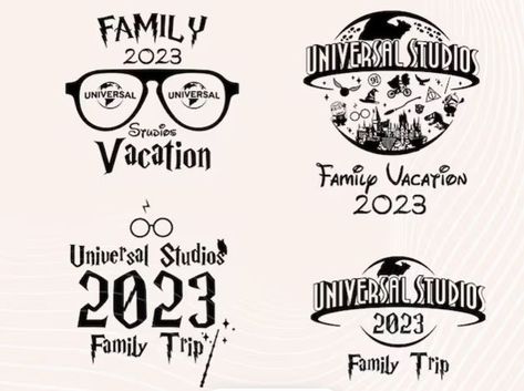 Universal Studios Hollywood Shirt Ideas, Universal Studios Orlando Family Shirts, Universal Studios Outfit Family, Universal Studios Orlando Shirts, Universal Family Shirts, Universal Studios Shirt Ideas, Universal Tshirts, Universal Studios Orlando Trip, Universal Studios Outfit