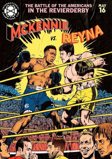 USMNT Comics Boxing Comic Art, Boxing Artwork, Mohamad Ali, Soccer Posters, Football Artwork, The Americans, Soccer Poster, Sport Illustration, Abstract Art Inspiration