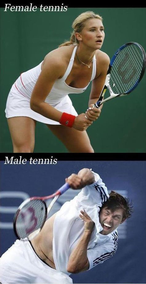 tennis LOL Tennis Ideas, Tennis Funny, Tennis Serve, Female Tennis, Funny Sports Pictures, Tennis Quotes, Best Guitar Players, Tennis Life, Dump A Day