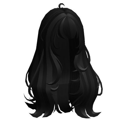 roblox hair Brown Hair Roblox, Cute Tshirt Designs, Zombie Girl, Shirt Hair, Create An Avatar, Aesthetic T Shirts, Long Wavy Hair, Hair Black, Girl Hair