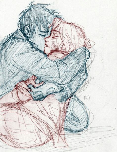 Du musst mal versuchen ein Pärchen zu zeichnen :D Story Board, Percabeth, Couple Drawings, Art References, Drawing Base, Drawing Poses, Drawing Reference Poses, Art Block, A Drawing