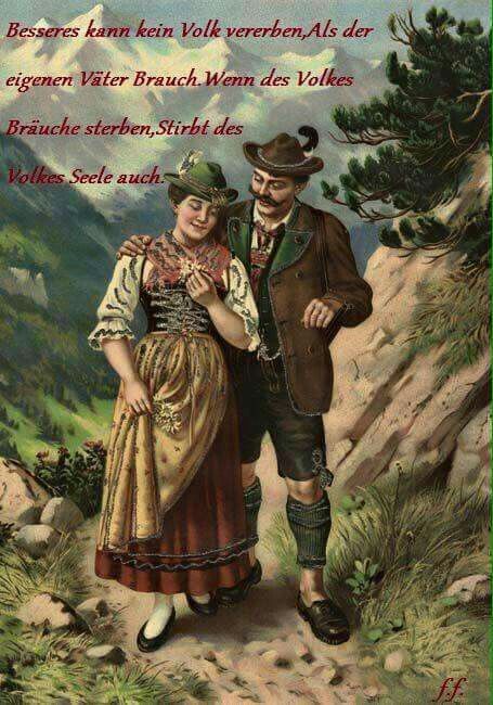 German Traditional Clothing, German Costume, German Folk, German Dress, German Heritage, European Paintings, German Art, Alsace, Historical Fashion