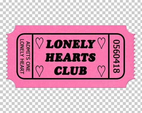 Song Png, Cv Inspiration, Electra Heart, Heart Song, Lonely Hearts Club, Heart Songs, I'm With The Band, Lonely Heart, Retro Wallpaper