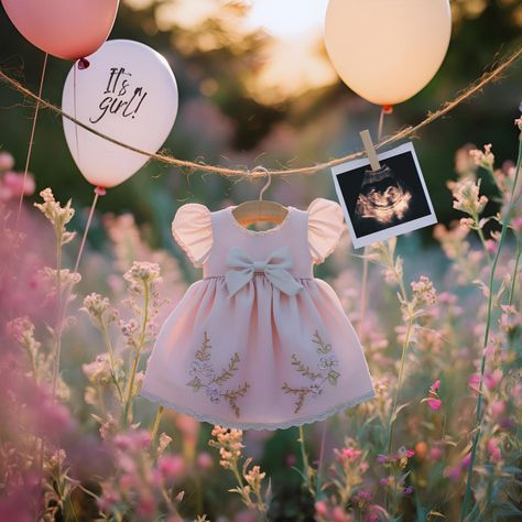 🎉 It's a Girl! Announce in Style 🎉 📢 Announce your baby's gender with our beautiful digital template, perfect for sharing on Facebook, Instagram, or any social media! This baby girl gender reveal design is fully editable in Canva, a free and easy-to-use app available on both desktop and mobile. 🌟 WHAT'S INCLUDED:  Editable Canva template for a digital pregnancy announcement  Bonus milestone template to capture and share your pregnancy journey ✏️ CUSTOMIZABLE ELEMENTS:  Text, fonts, and color How To Reveal Baby Gender, Baby Girl Gender Reveal, Editable Pregnancy Announcement, Gender Announcement, Gender Reveal Announcement, Pregnancy Gender, Pregnancy Gender Reveal, Gender Announcements, Its A Girl Announcement