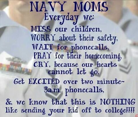 Navy Mom Quotes | Navy mom | sayings Navy Mom Quotes, Navy Quotes, Proud Navy Mom, Proud Of My Son, Navy Corpsman, Navy Families, Navy Party, Mom Prayers, Go Navy