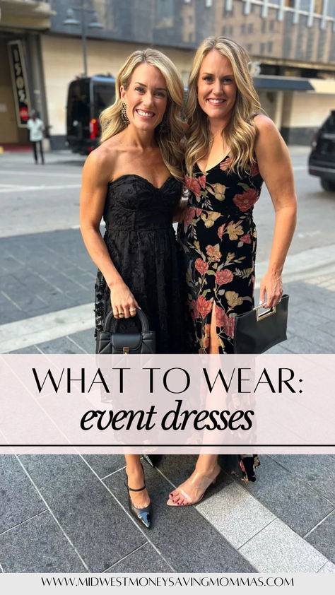 Shop these looks and more outfit inspo on the blog!

#whattowear #howtostyle #eventdress #partydress #weddingguestdress #weddingguestoutfit #mididress #maxidress #fashion #glam #floraldress #midwest #outfitinspo #falloutfit Nashville Wedding Guest Outfit, Fall Rehearsal Dinner Outfit Guest, Wedding Shower Outfits For Guest, Rehearsal Dinner Outfit For Guest, Wedding Shower Outfit, Rehearsal Dinner Outfit, Wedding Guest Outfit Ideas, Long Flower Dress, Rehearsal Dinner Outfits