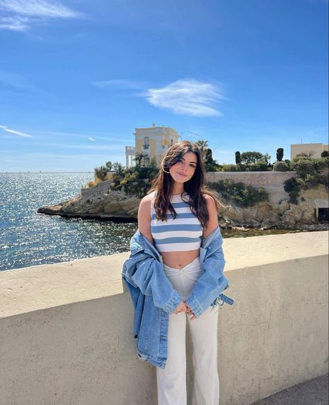 Steph Bohrer, Cute Beach Outfits, Casual College Outfits, Everyday Fashion Outfits, Casual Day Outfits, Foto Poses, Quick Outfits, Easy Trendy Outfits, Causual Outfits