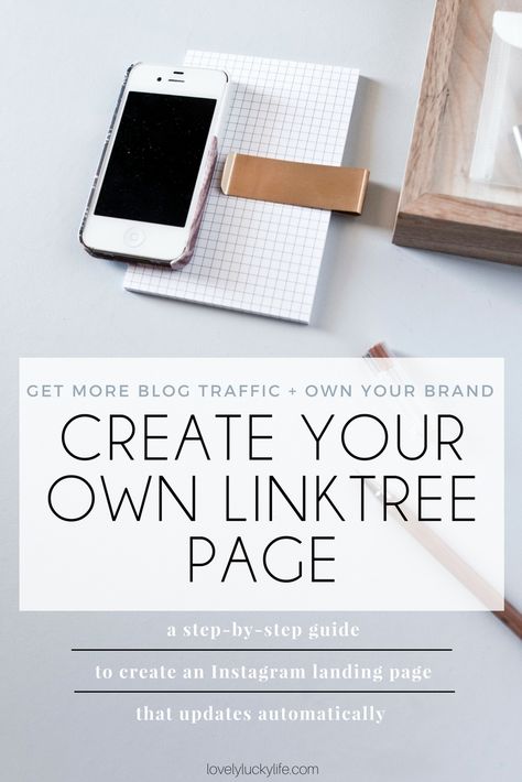 How to Make a LinkTree Page on Your Own Site - Easy Instagram Landing Page - Lovely Lucky Life Link Tree For Instagram Design, Linktree Ideas, Blogging Niche, Doctor Dentist, Gym Photography, Motherhood Lifestyle, Blogging Resources, Creative Hub, Blog Niche