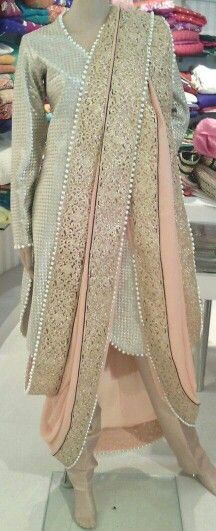 Pinterest: @pawank90 Kada Dupatta Designs, Simple Khada Dupatta Designs, Hyderabadi Fashion, Khada Dupatta Designs Pakistani, Khada Dupatta Hyderabadi, Asian Wedding Dress Pakistani, Pakistani Couture, Pakistani Fashion Casual, Kids Dress Wear