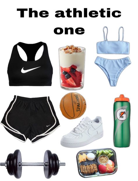 Cute Sporty Aesthetic, Athlete Aesthetic Girl, Athletic Girl Aesthetic Outfits, Volley Ball Outfits Aesthetic, What To Pack For Volleyball Practice, Athletic Aesthetic Outfits, Athletic Girl Aesthetic, Things All Athletes Can Relate To, Sporty Girl Aesthetic