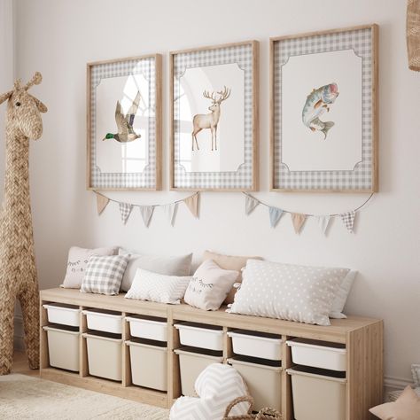 Baby boy nursery themes