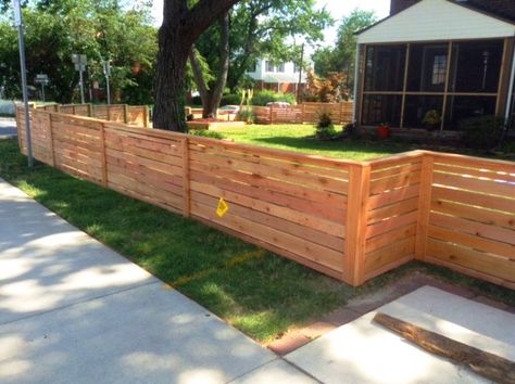 Estate Fence, Build Fence, Ranch Fencing, Design Fence, Fence Picket, Wood Fence Design, Fence Designs, Garage Exterior, Backyard Pavilion